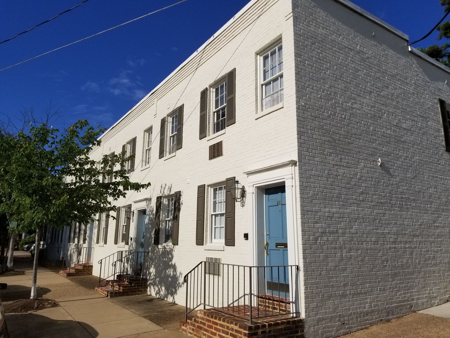 Alexandria Apartment: 321 Wilkes St.