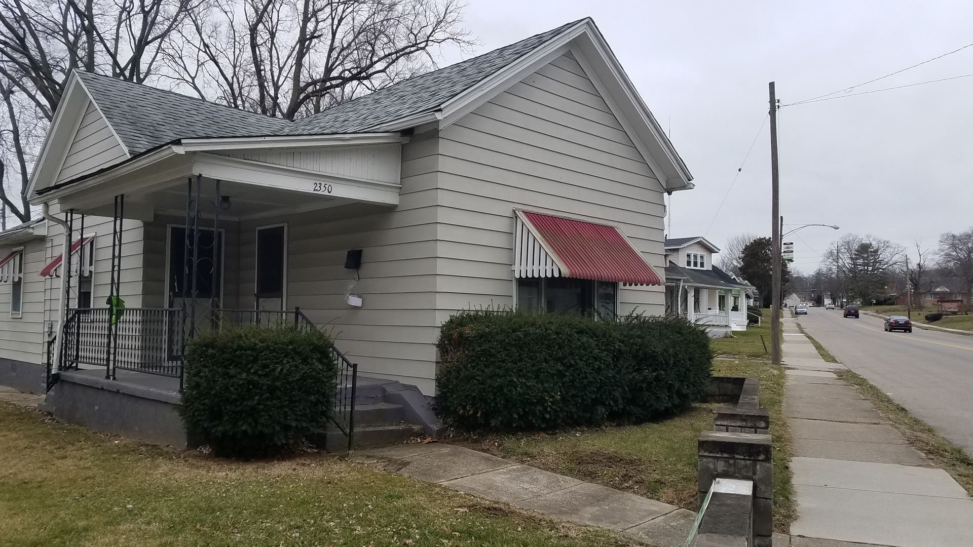 DAYTON House: 2350 GERMANTOWN ST