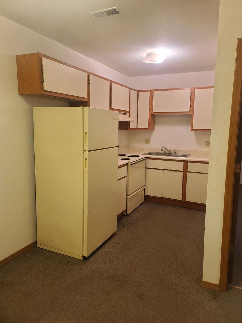 Desloge Apartment: 1009 Hawthorne Street