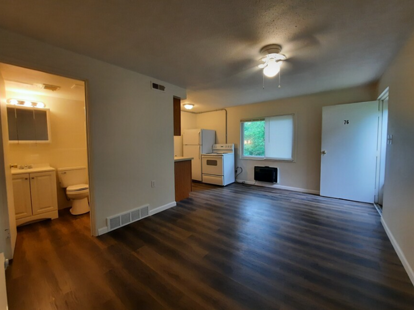 High Ridge Apartment: 2404 Williams Creek Road