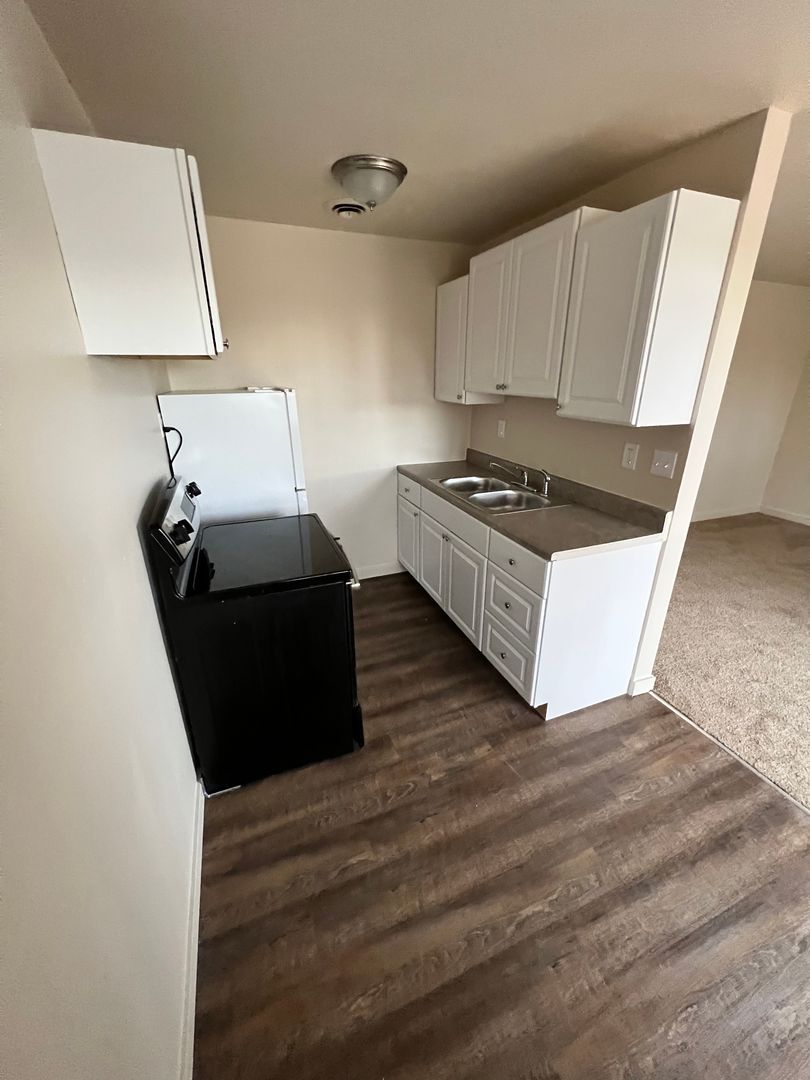 Festus Apartment: 325 Sunny Side Front/ Rear