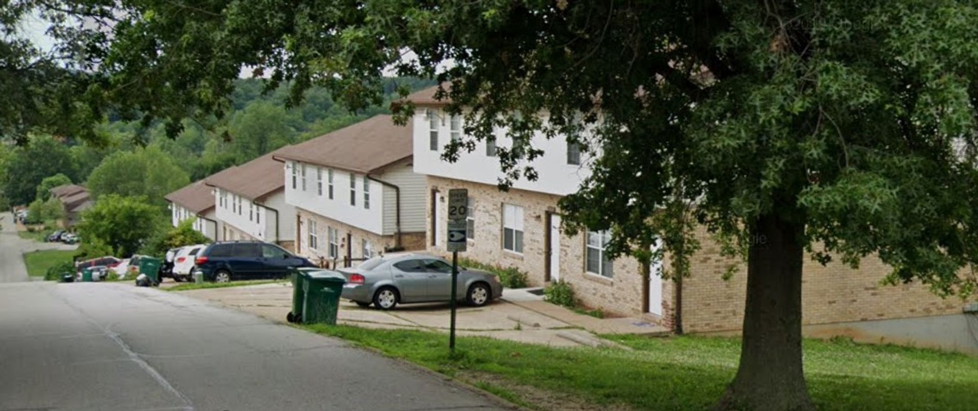 Imperial Apartment: 1000-1019 Westward Trails DR