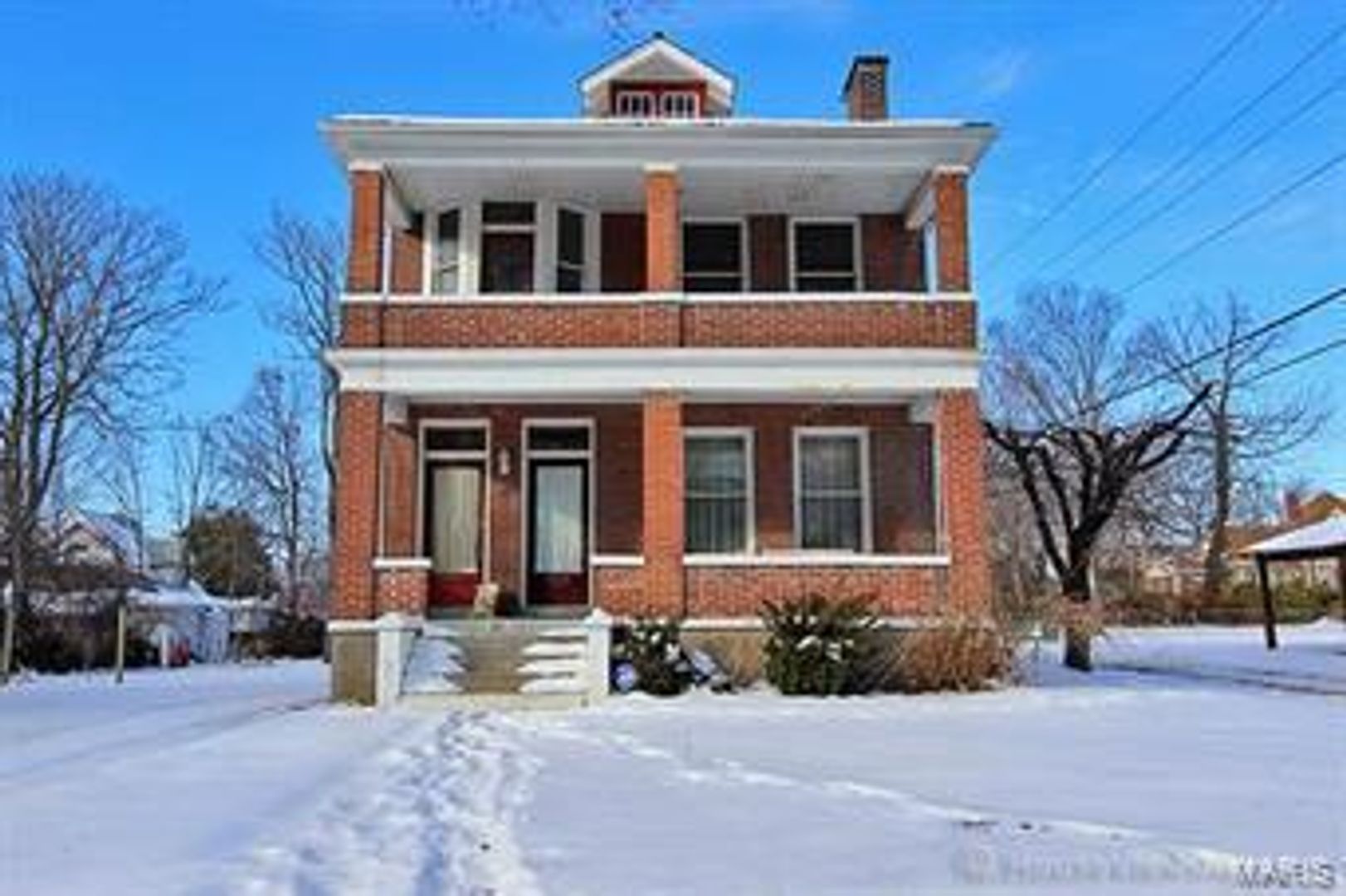 Cape Girardeau Apartment: 000 Cape Girardeau