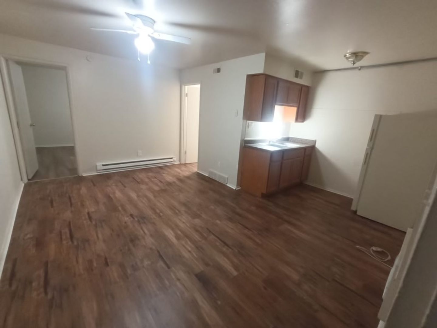 High Ridge Apartment: 2404 Williams Creek Road