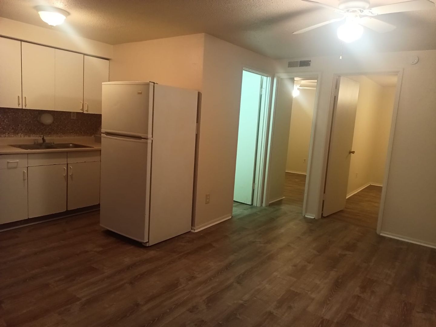 High Ridge Apartment: 2404 Williams Creek Road