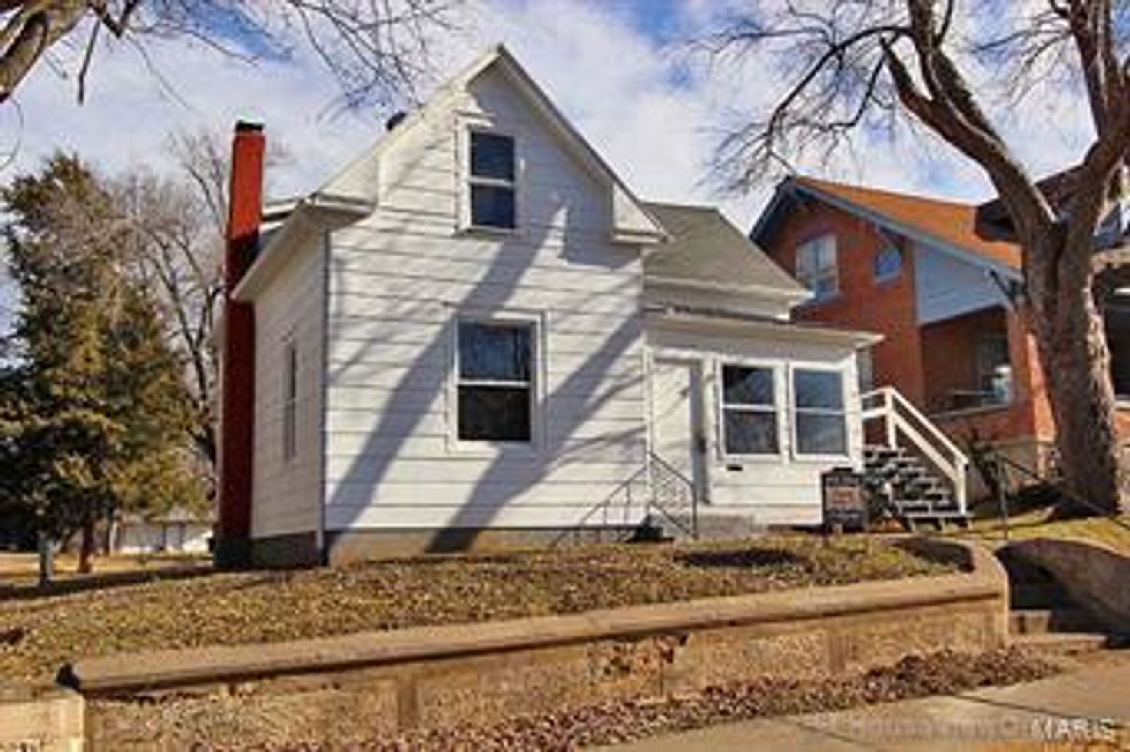 Cape Girardeau Apartment: 000 Cape Girardeau