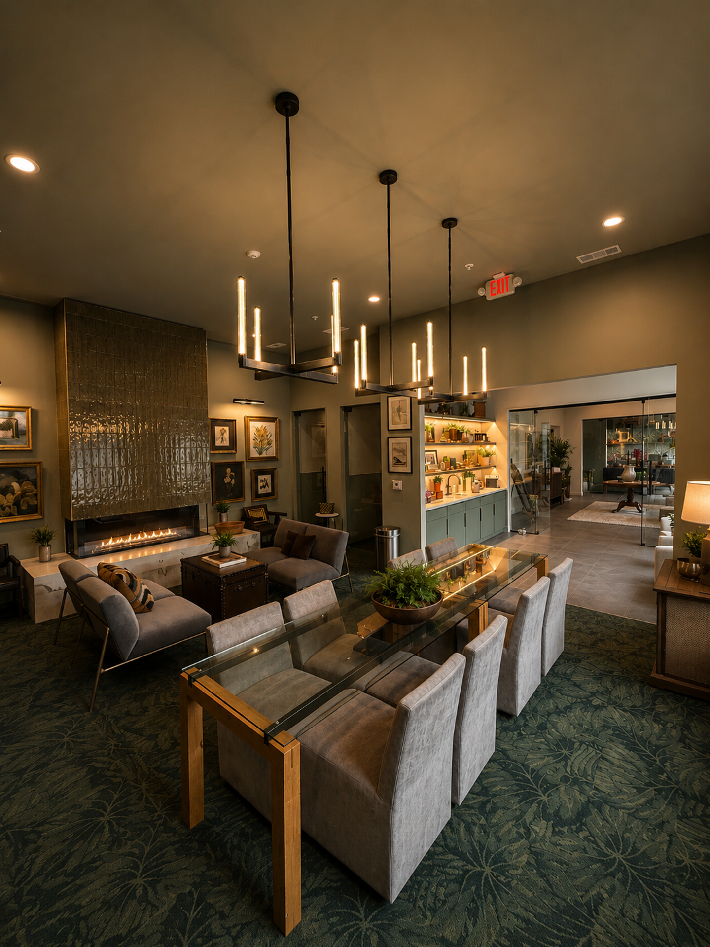 Savannah Apartment: 2613 Montgomery St.