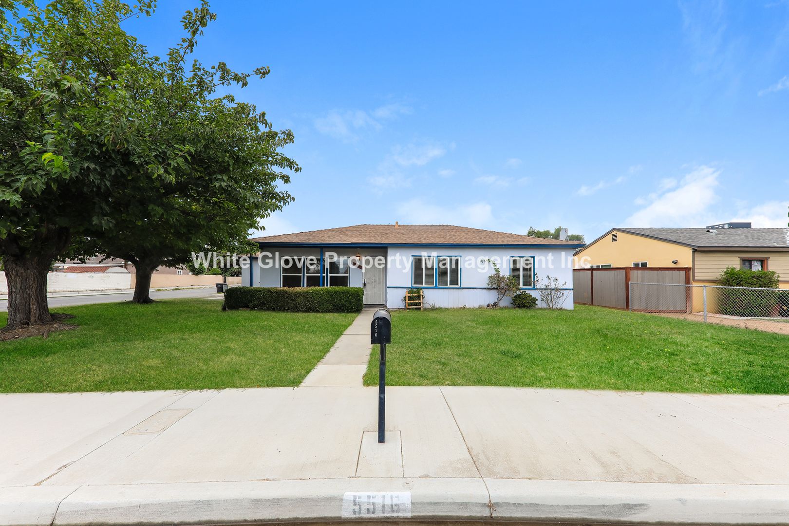 Riverside House: 5516 Challen Ave.