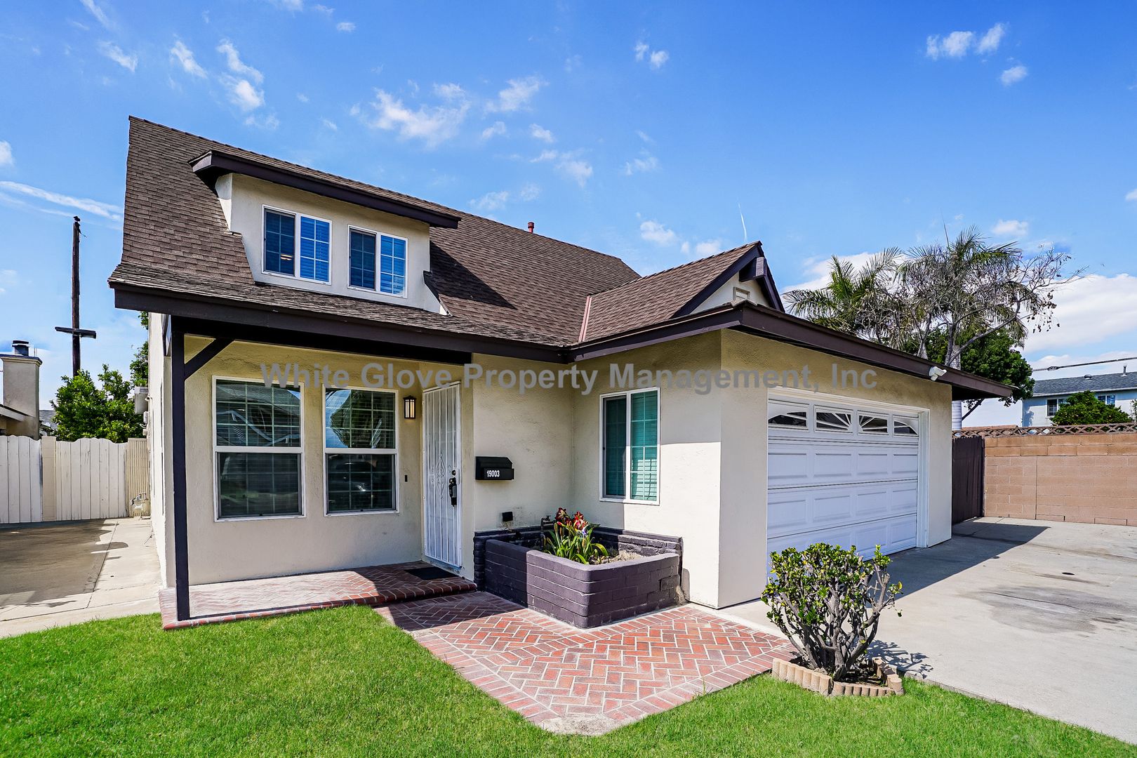 Artesia House: 19003 Ibex Ave.