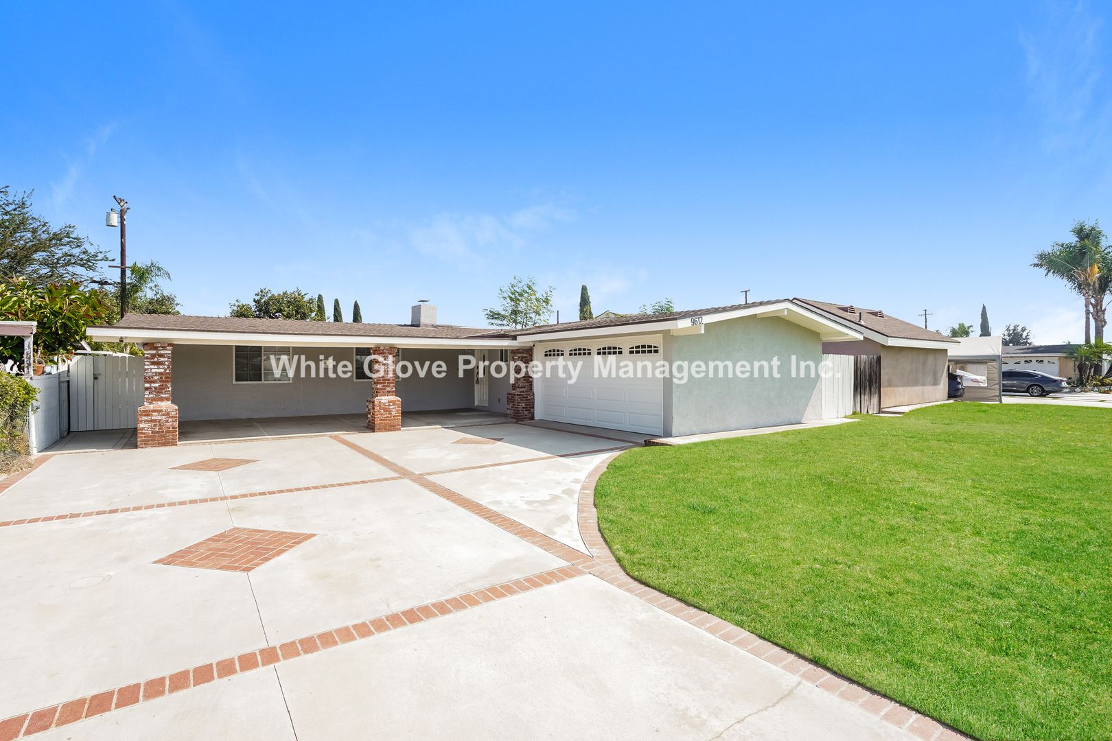 Anaheim House: 9612 Parade St.