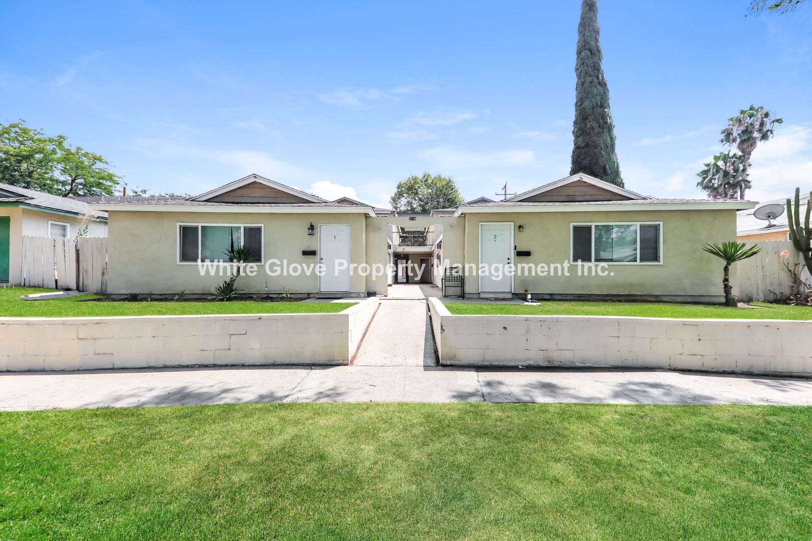 Fullerton Apartment: 2116 Teri Place