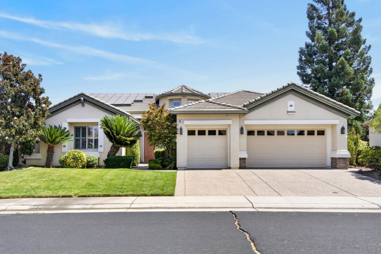 Lincoln House: 481 Bullion Mine Ct