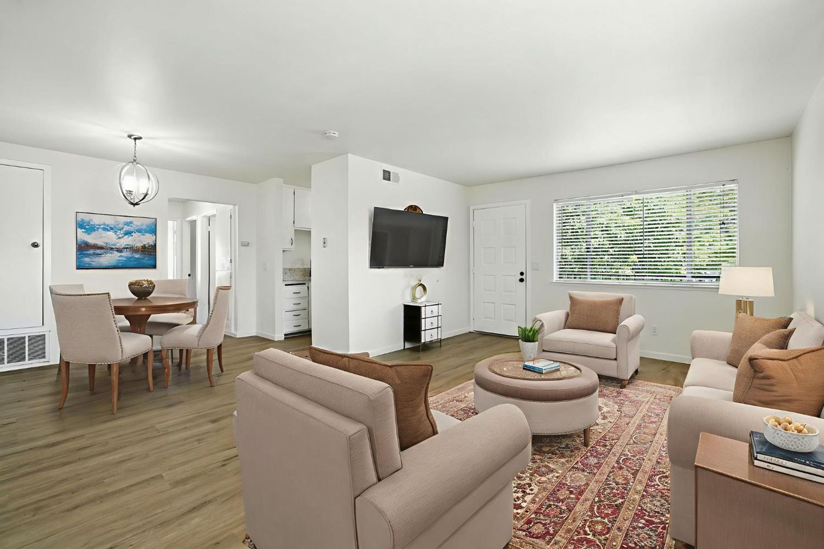 Sacramento House: 4710 Hayford Way