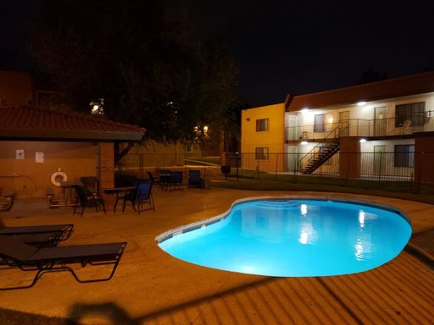 Colorado Springs Apartment: 1465 Alvarado Drive