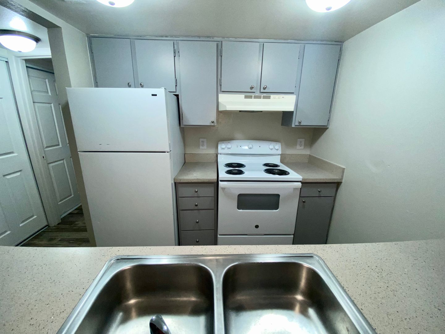 Albuquerque Apartment: 1520 University Boulevard NE