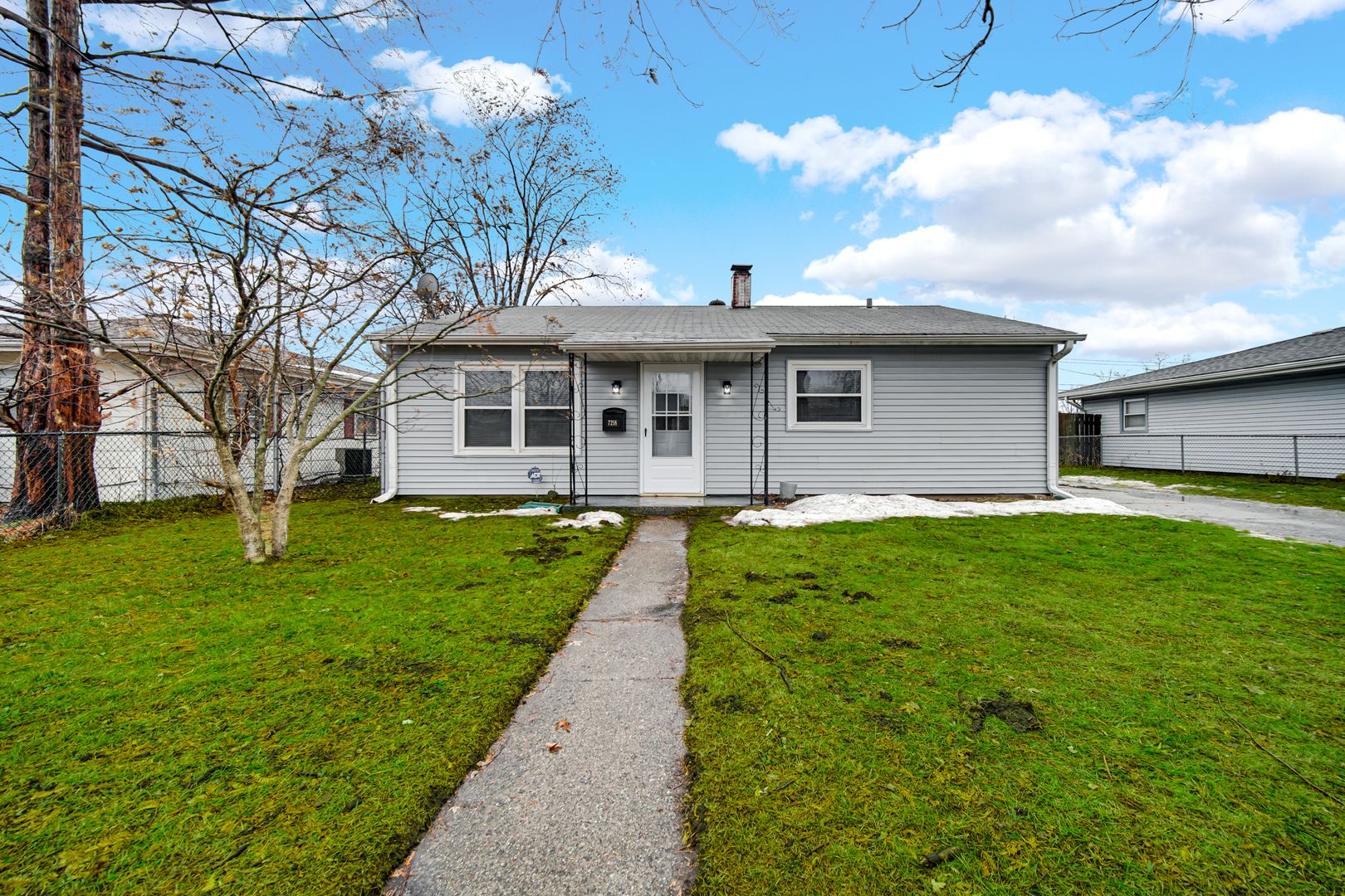 Hammond House: 7218 Tennessee Ave