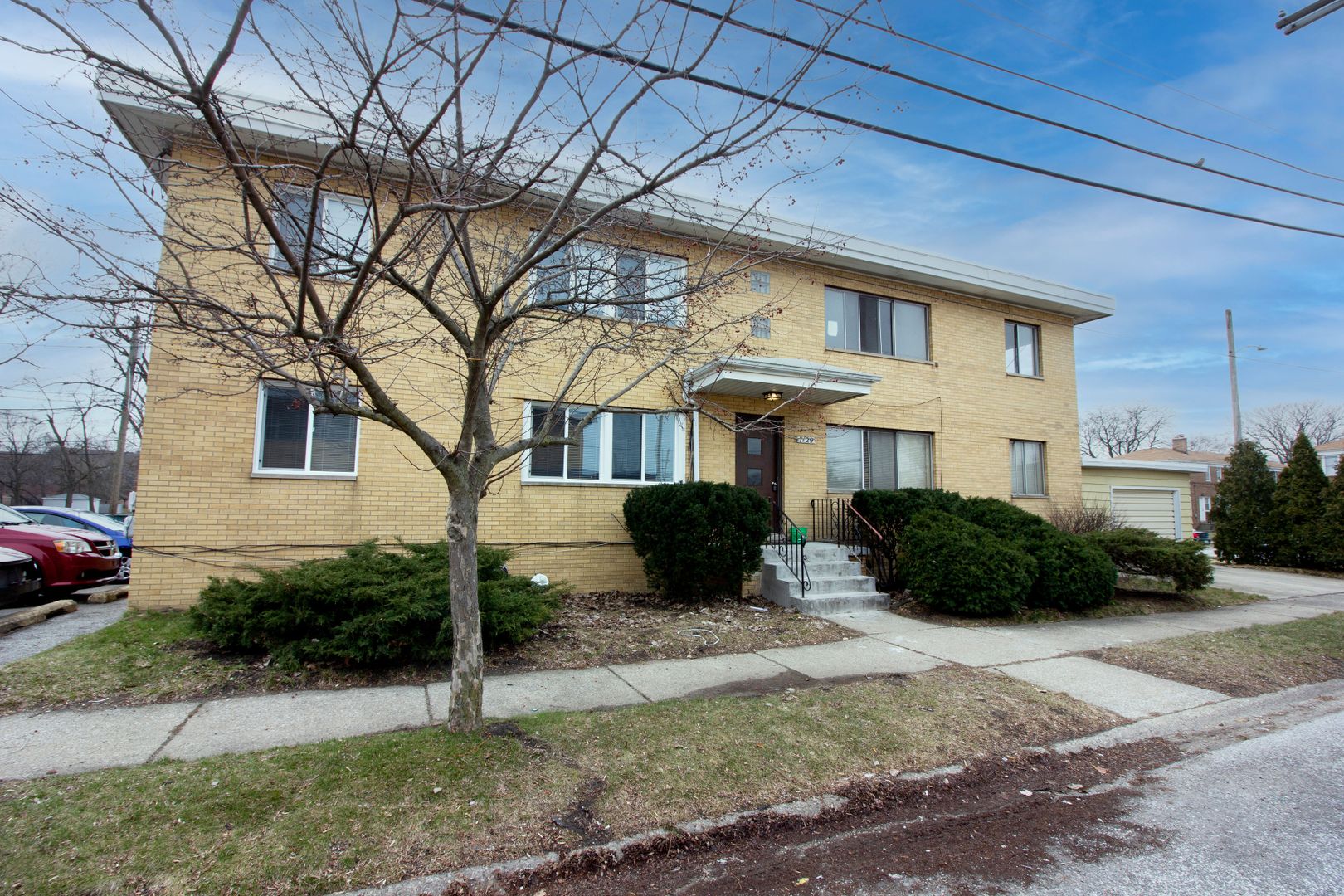 Hammond Apartment: 7129 Columbia Ave