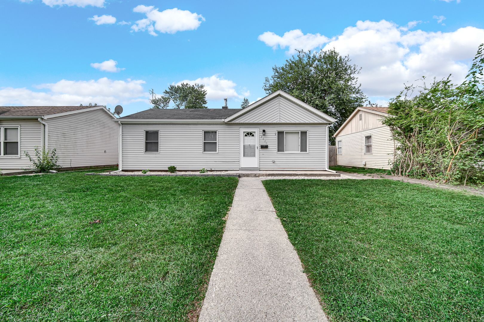 Hammond House: 7610 Alexander Ave