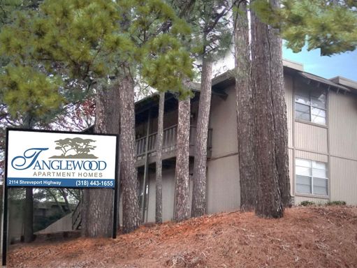 TANGLEWOOD APARTMENTS, 2114 SHREVEPORT HWY, # 223