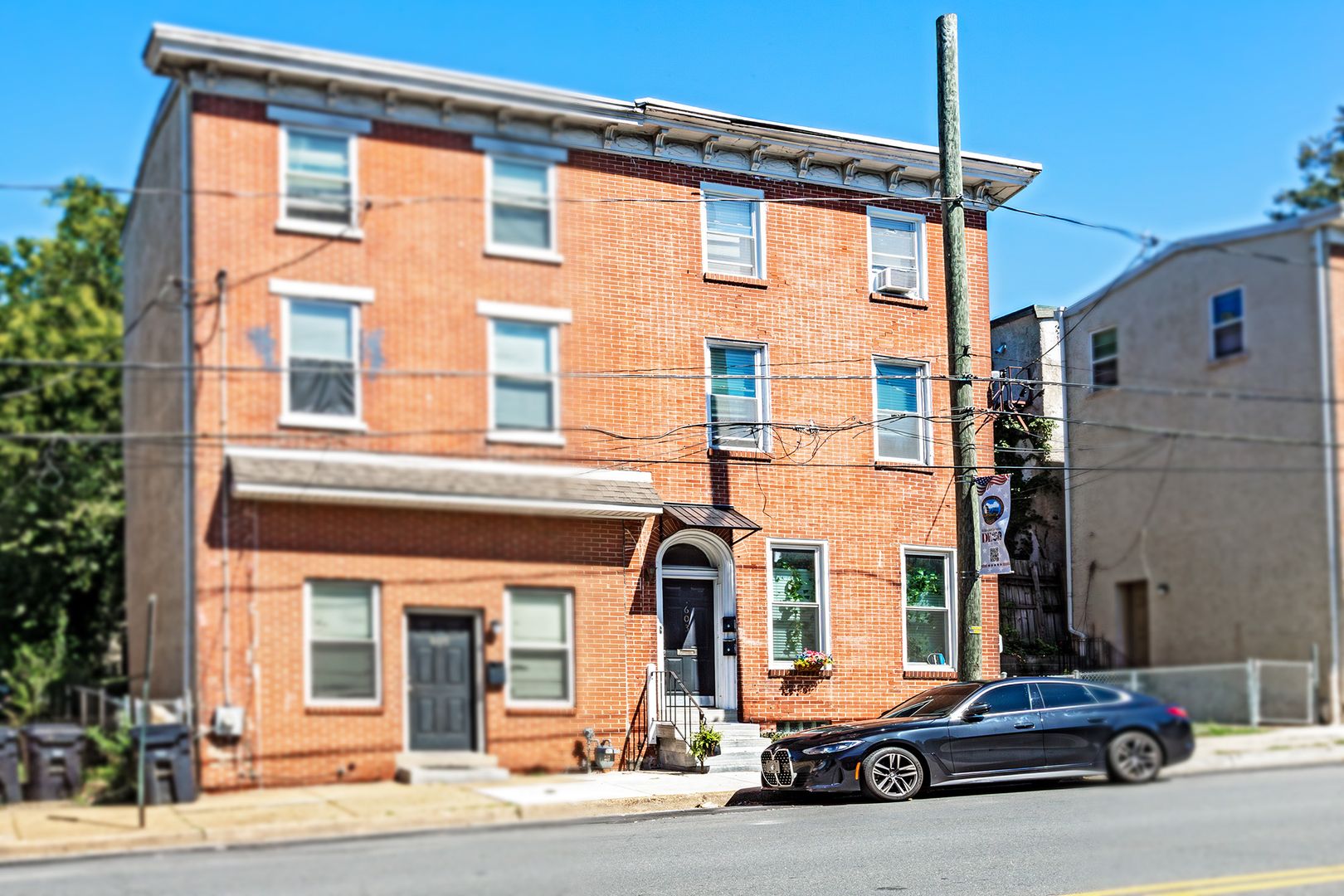 Wilmington Apartment: 603 W 4th St