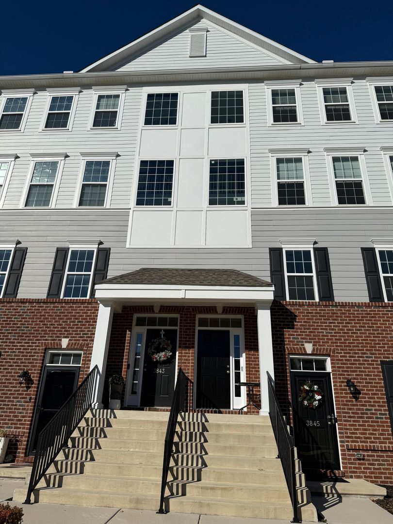 Claymont House: 3847 Green Street