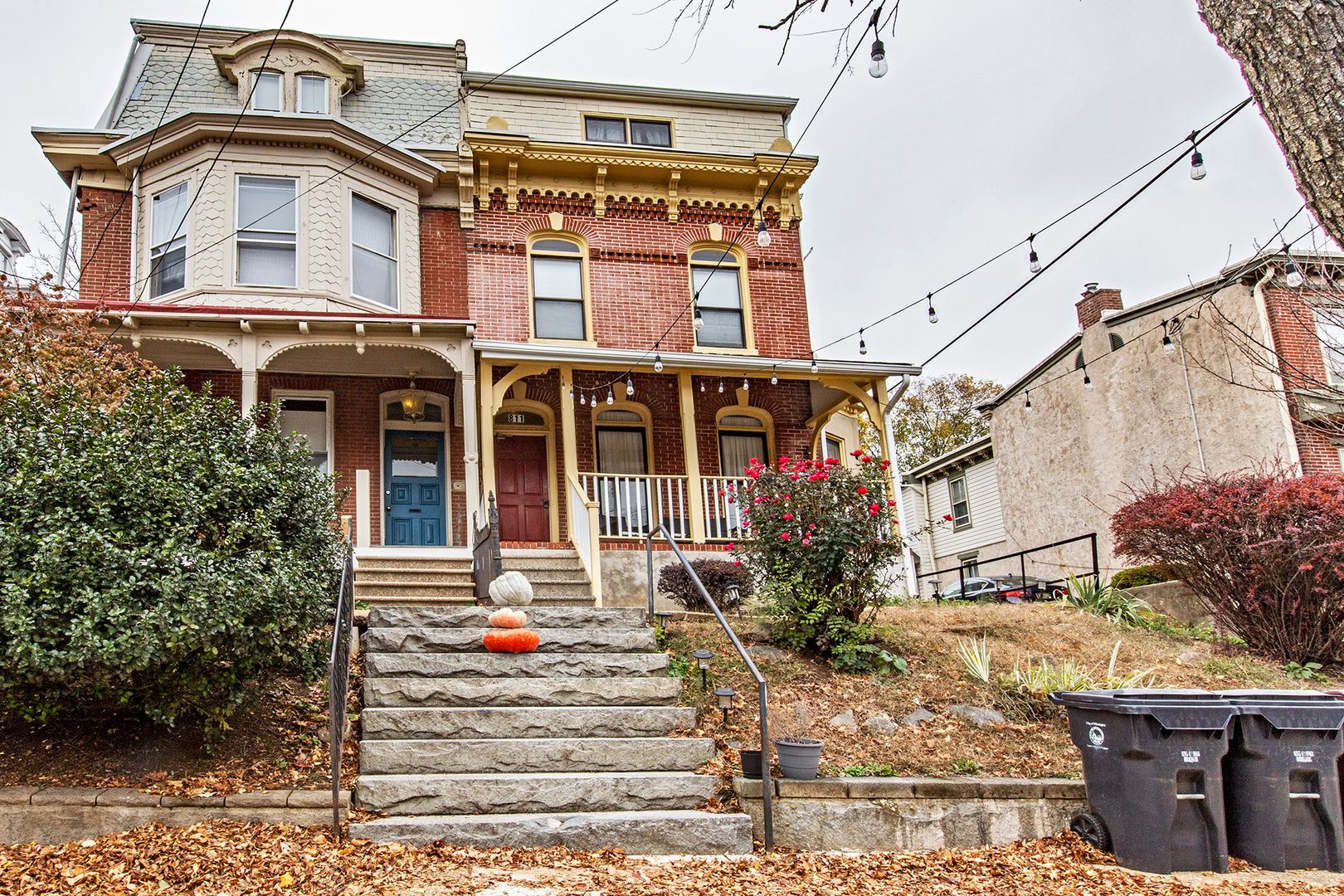 Wilmington Apartment: 811 N. Van Buren Street Apt 1