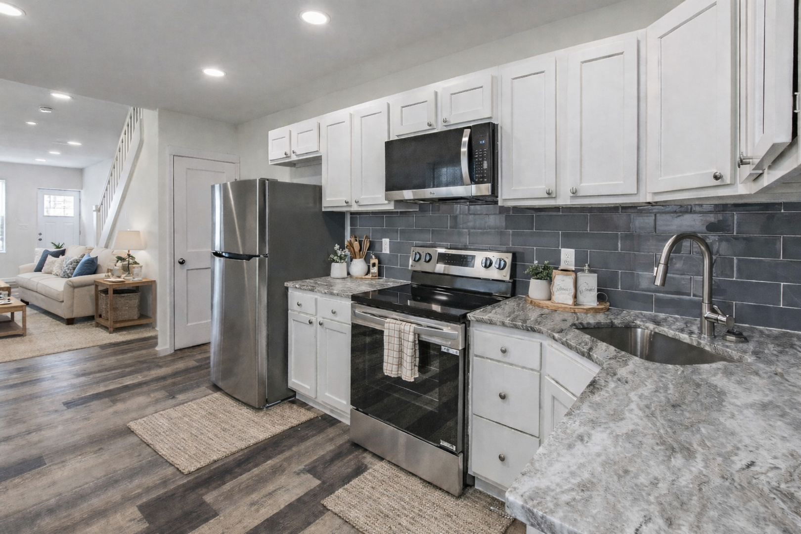 Wilmington House: 1330 Lancaster Ave.