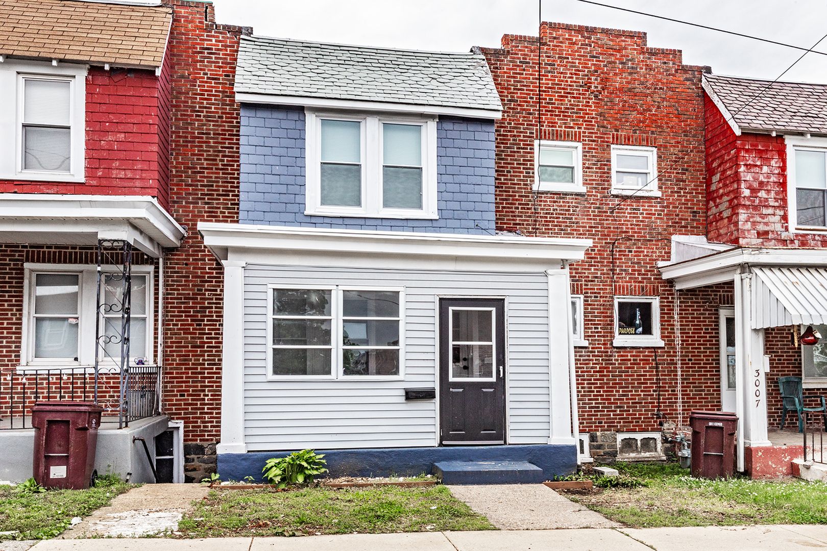 Wilmington House: 3005 N West St,