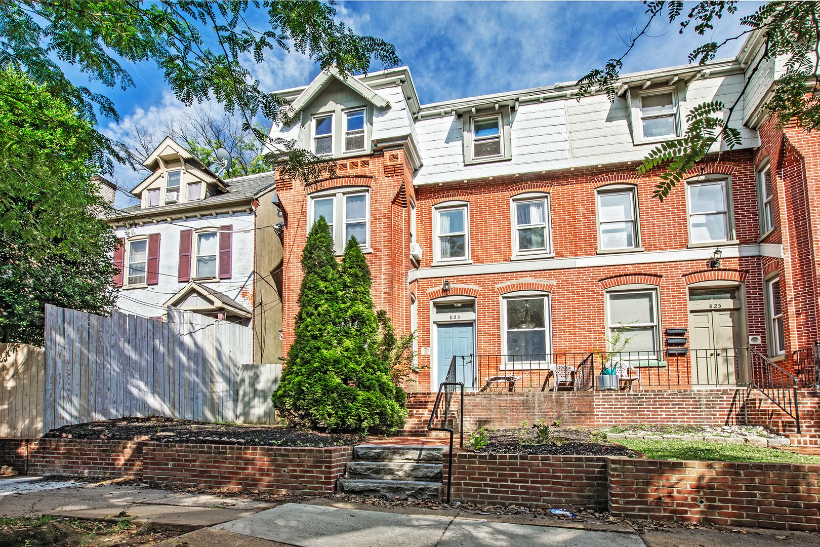 Wilmington Apartment: 823 N Jackson St.