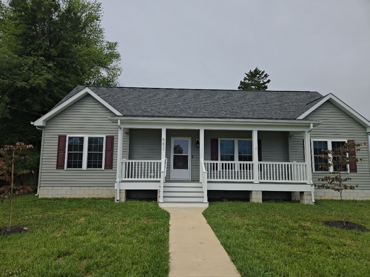 Townsend House: 582 Railroad Ave.