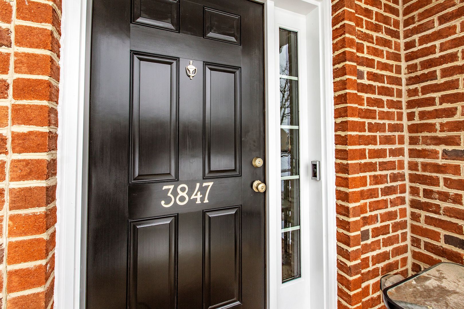 Claymont House: 3847 Green Street