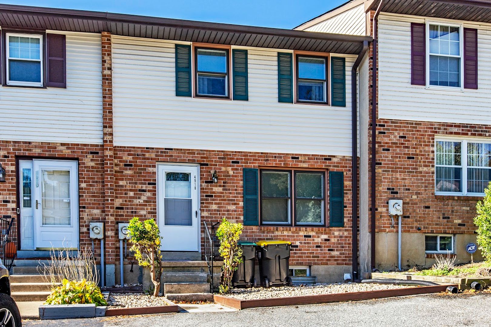 3 bedroom, 2 bath townhome in Pike Creek