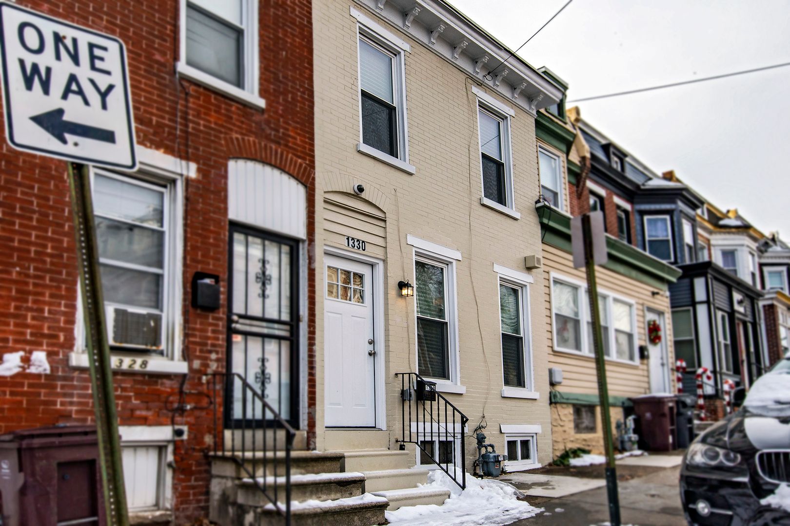 Wilmington House: 1330 Lancaster Ave.