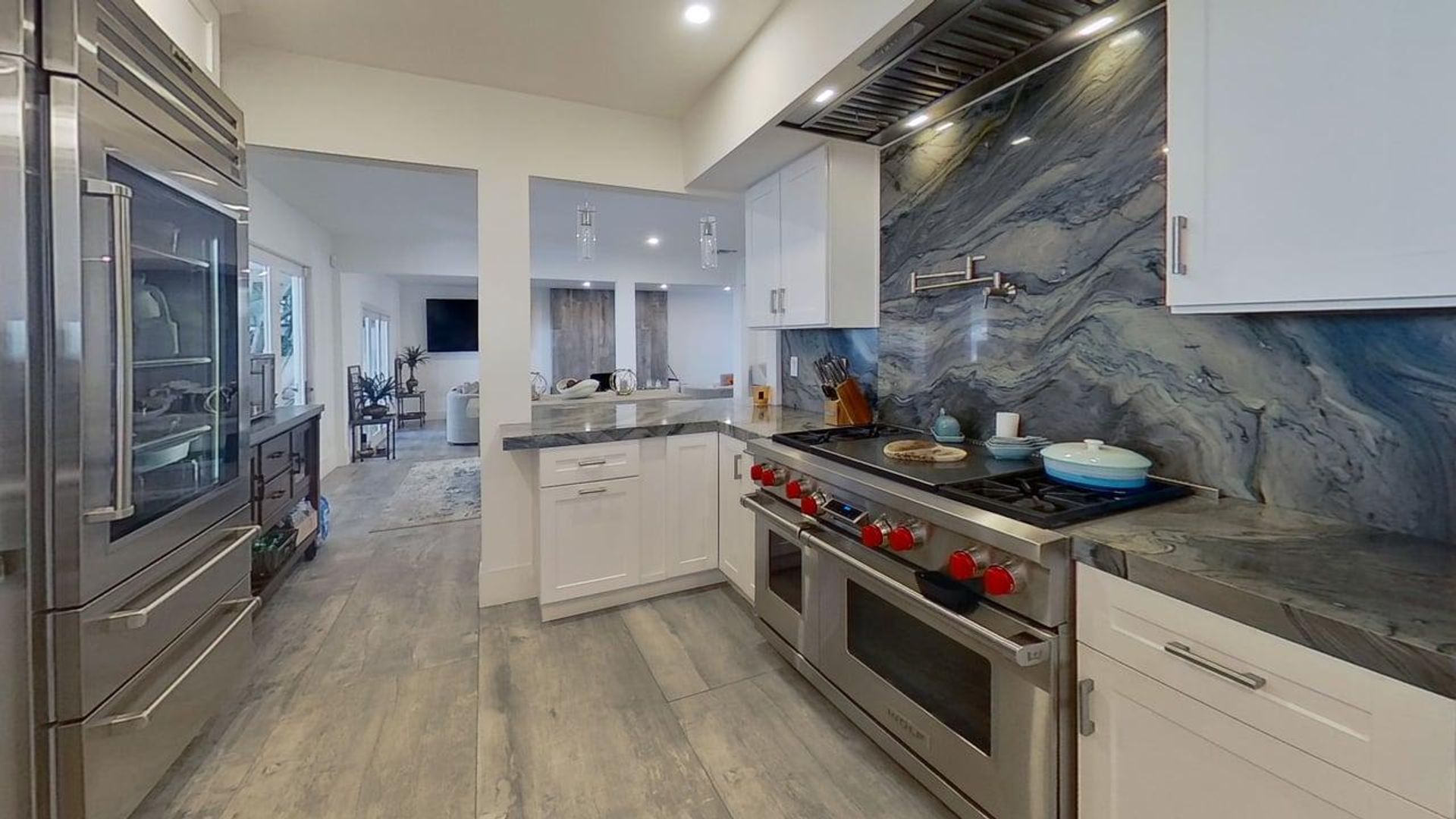 Newport Beach House: 119 Via Lido Soud