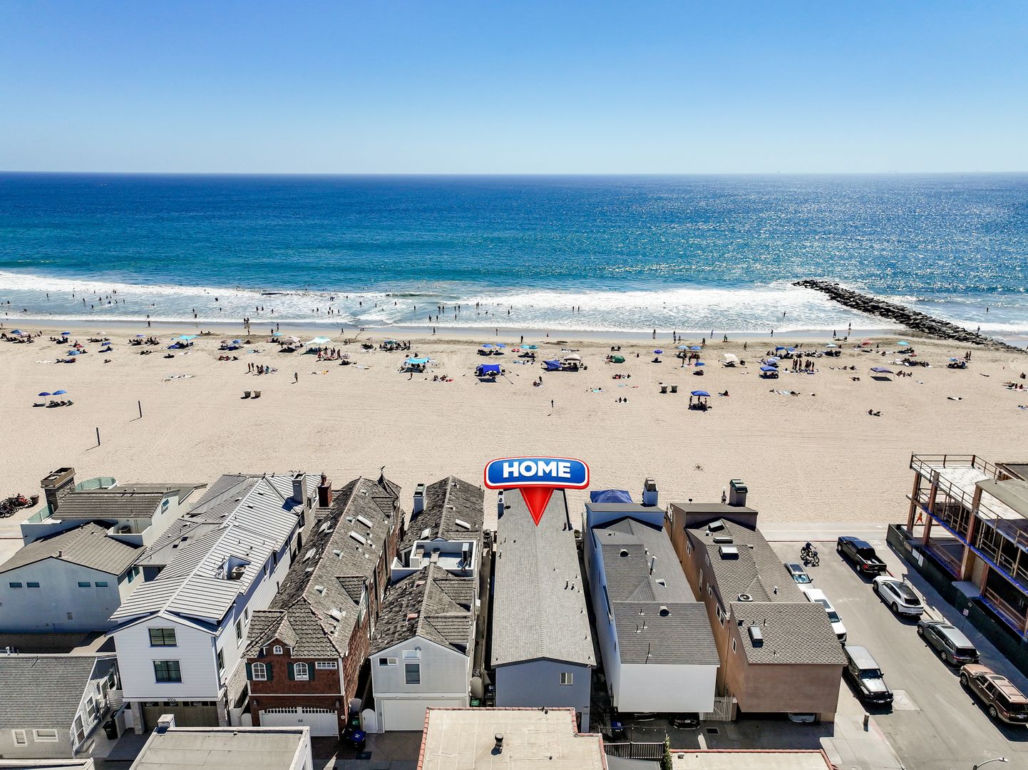 Newport Beach Apartment: 3010 W Oceanfront