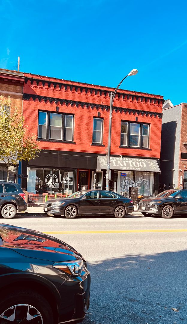 Buffalo Apartment: 1008 Elmwood Ave