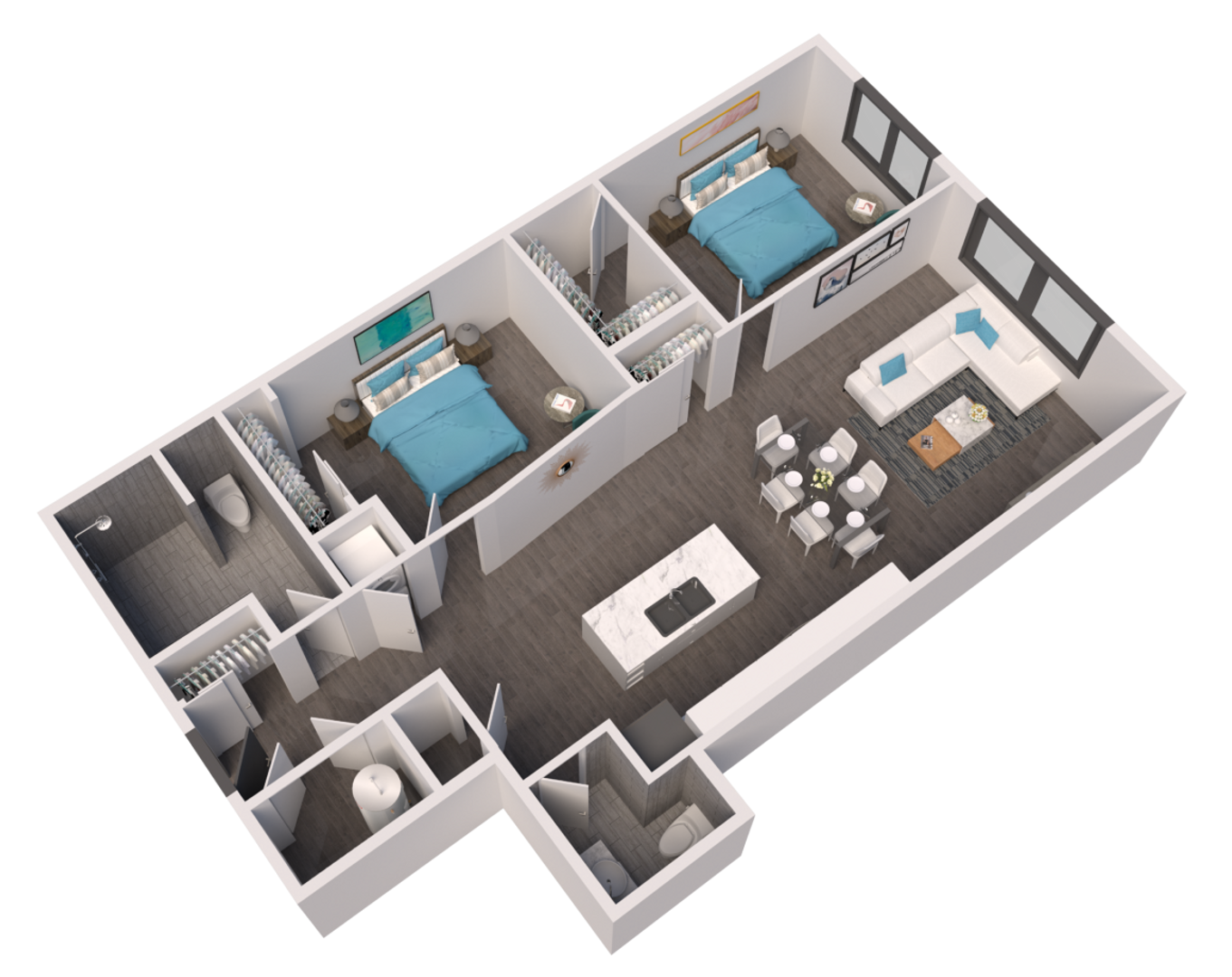 Buffalo Apartment: 1020 Elmwood