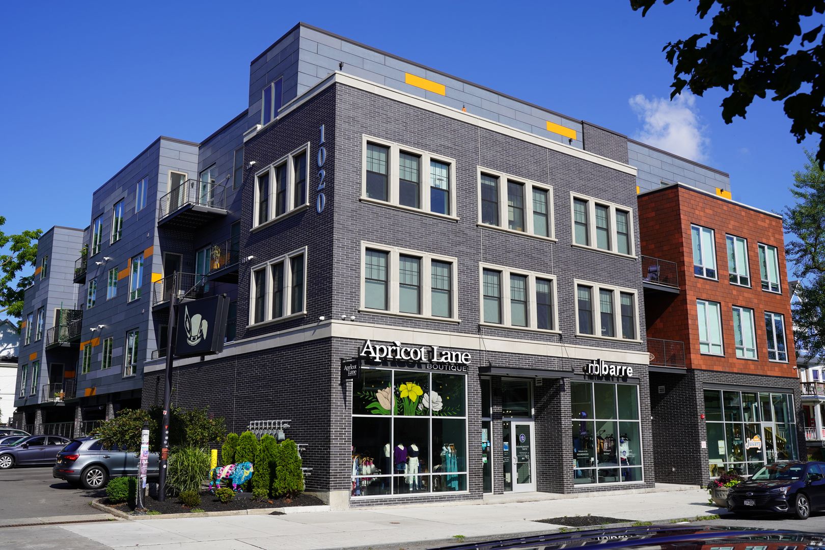 Buffalo Apartment: 1020 Elmwood