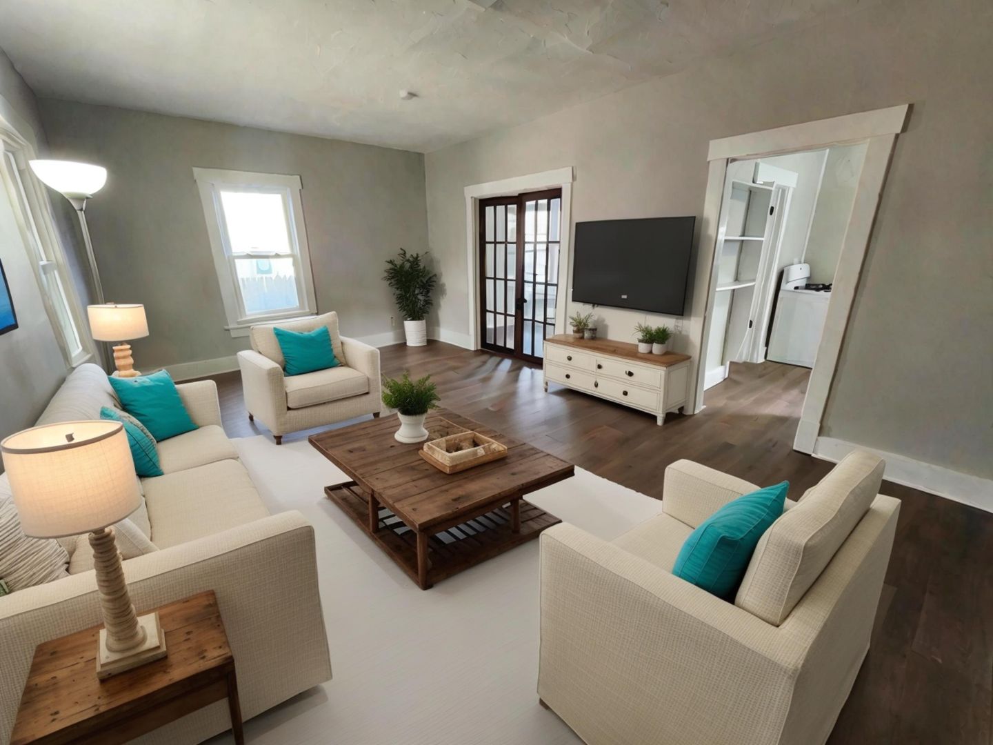 Canton Apartment: 530 Rosemont Court Northwest