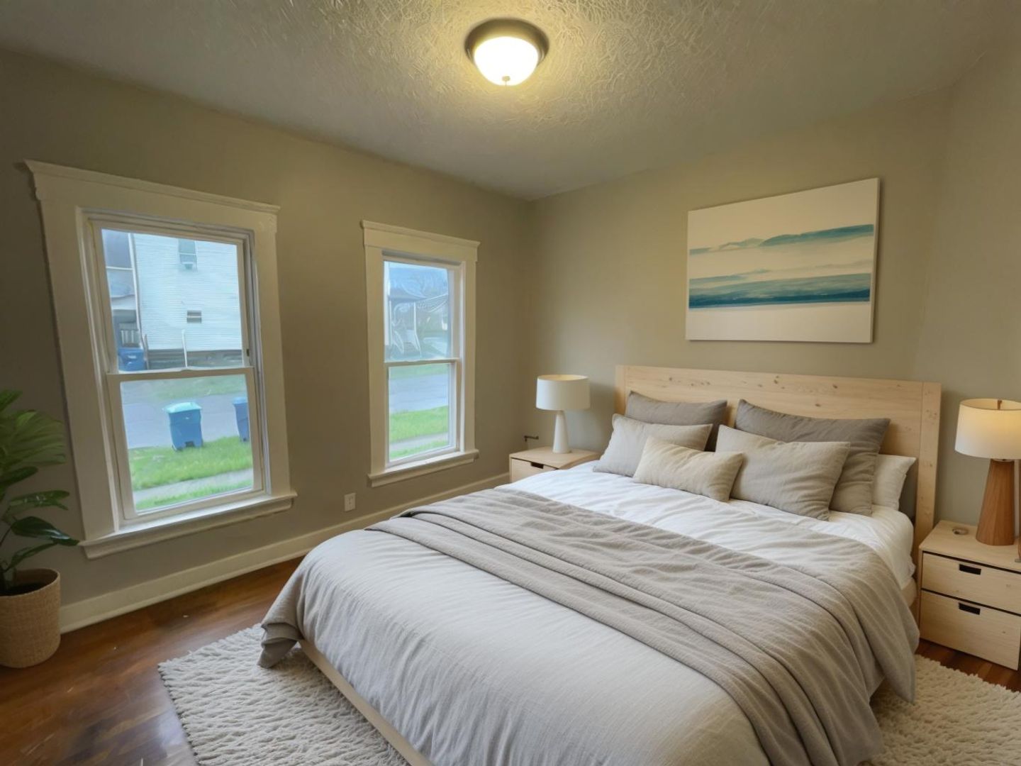 Lorain Apartment: 1053 Washington Ave.