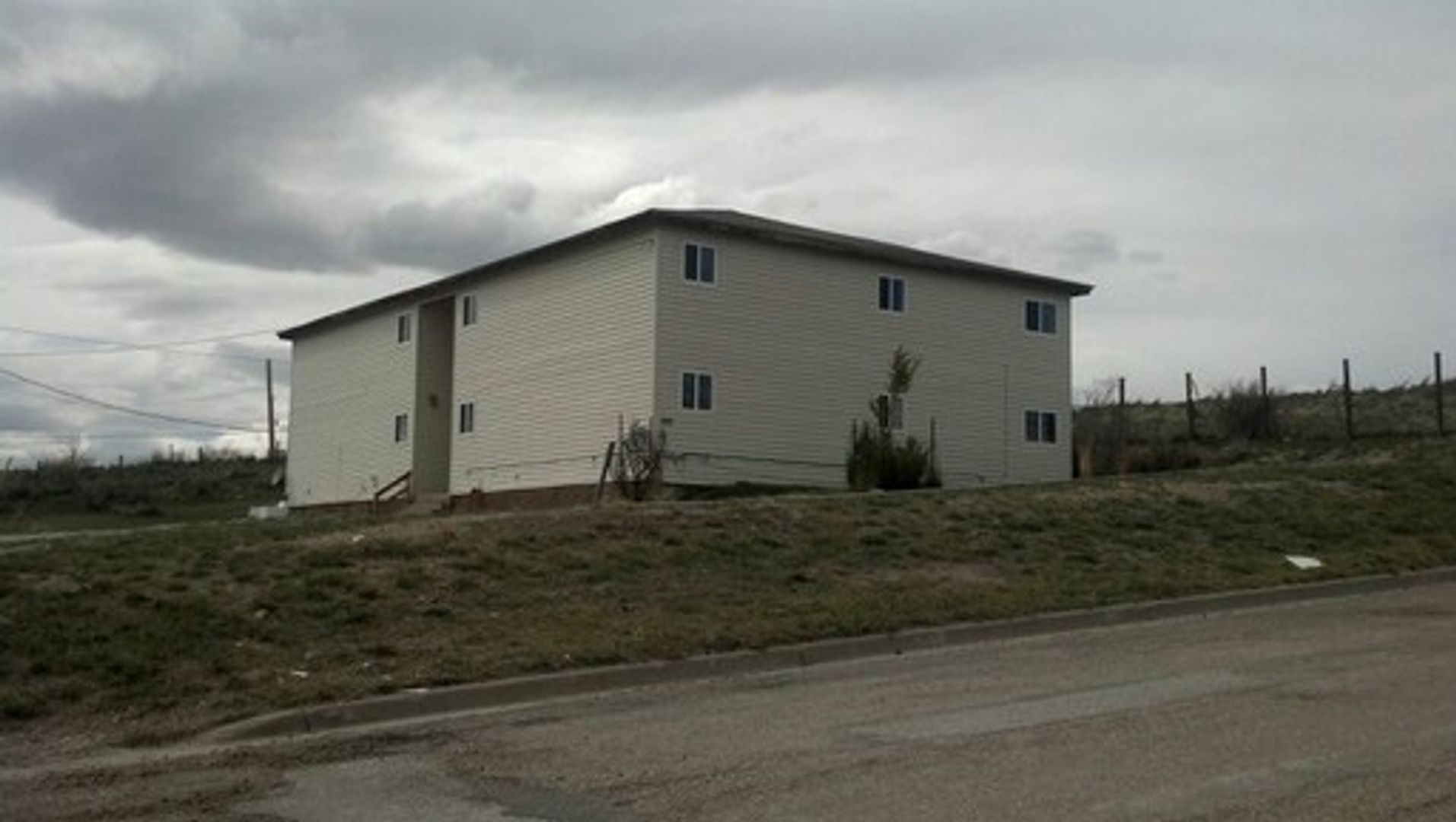 Hanna Apartment: 222 Jefferson