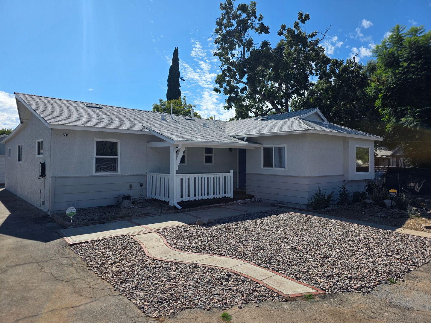 Van Nuys House: 15360 Saticoy Street