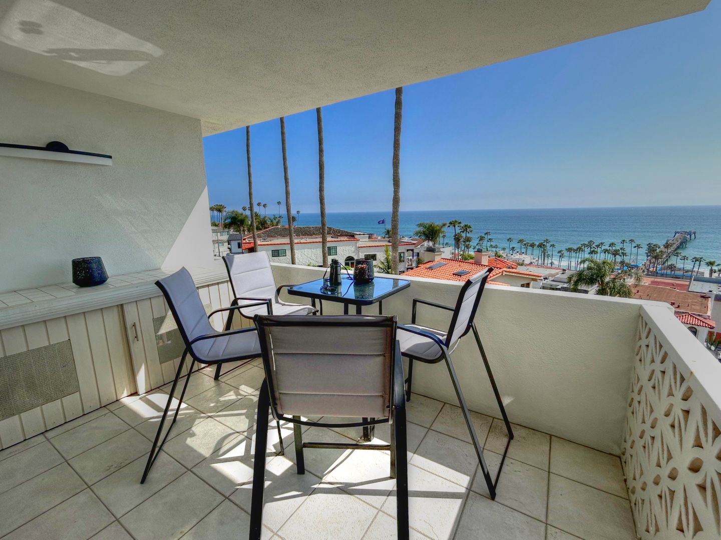 San Clemente Apartment: 420 Monterey Lane 3D