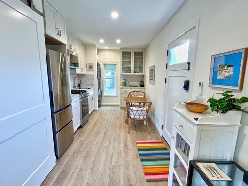 Brand new construction ADU with separate entrance
