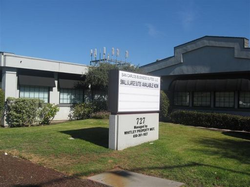 Office space available for immediate move in