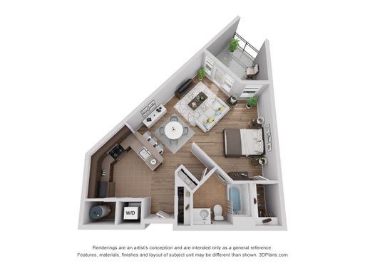 LUXURY APARTMENT – photo 1