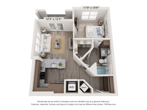 Brand New Property in Williamsburg! – photo 1