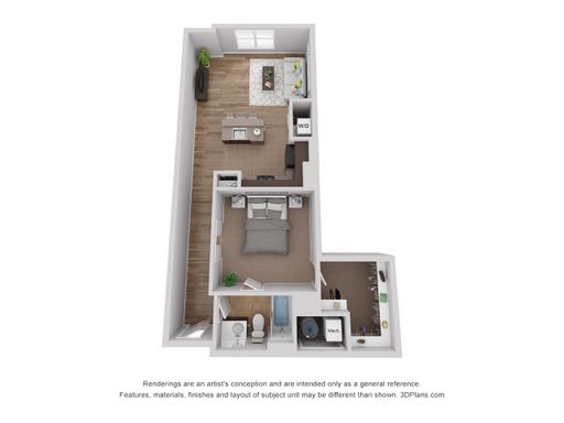 LUXURY APARTMENT – photo 1