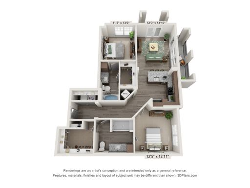 The Quarter – photo 1