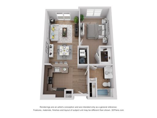 LUXURY APARTMENT – photo 1